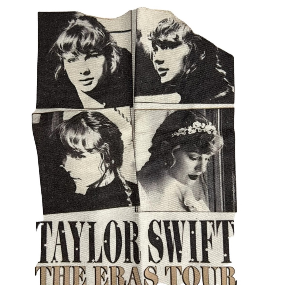 Taylor Swift Eras Tour Tote Bag - Picture 4 of 4